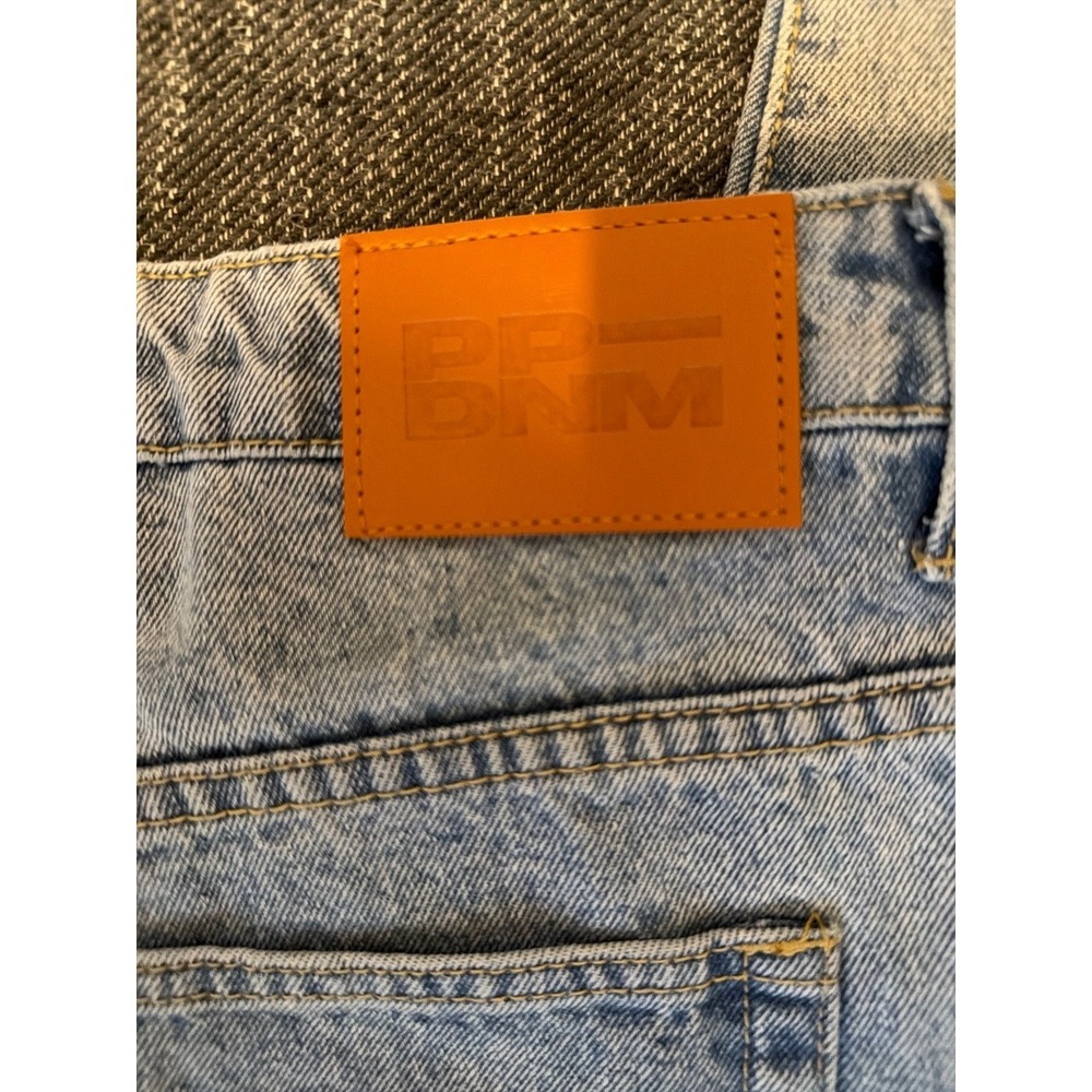 Princess Polly -Denim High Rise Size 10 W30.5 x L28 - Picture 5 of 7